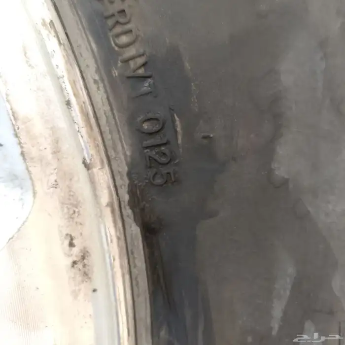 جنوط شاص رفرف معا كفرات 275 70 16 1