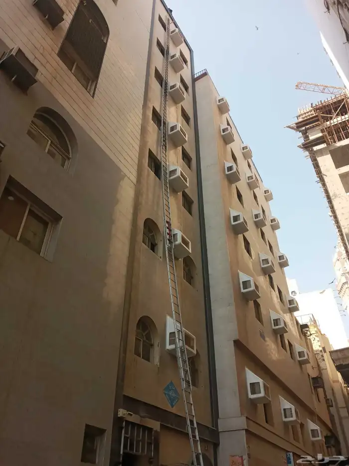 طركيب غطاء صندوق مكيفات شباك تاكا طارده طايار 2