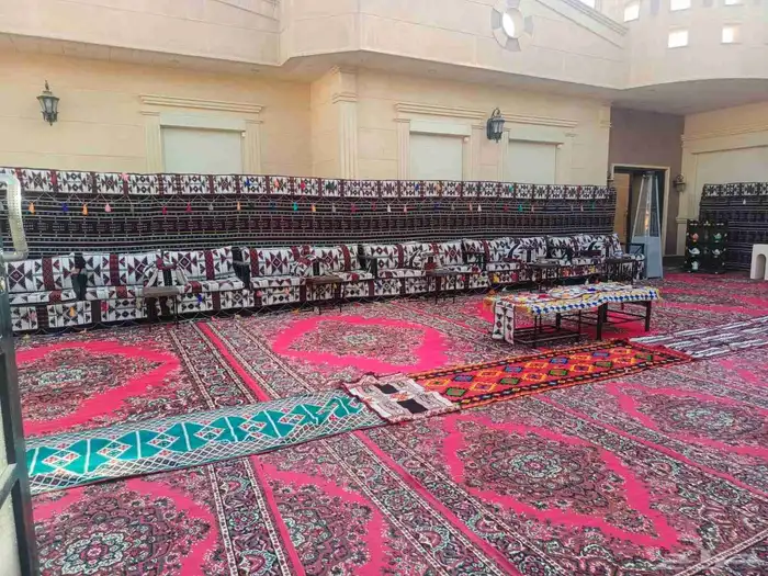 تاجير جلسات خارجيه تاجير أركان تراثية 9