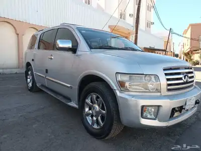 انفنتي QX56 نظيف للبيع 2006 index