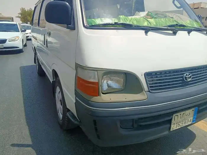 باص ركاب للايجار لي نقل العمال 3