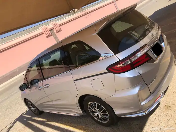 هوندا اوديسي 2020 2