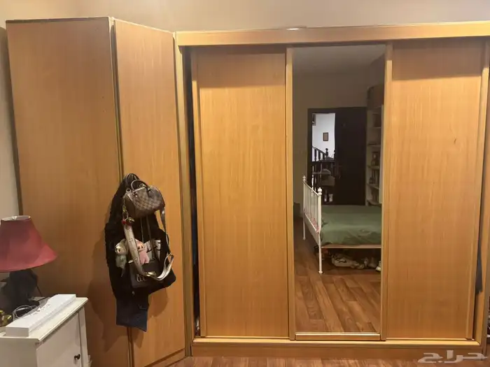 دولاب سحاب مع درفه زاويه 0
