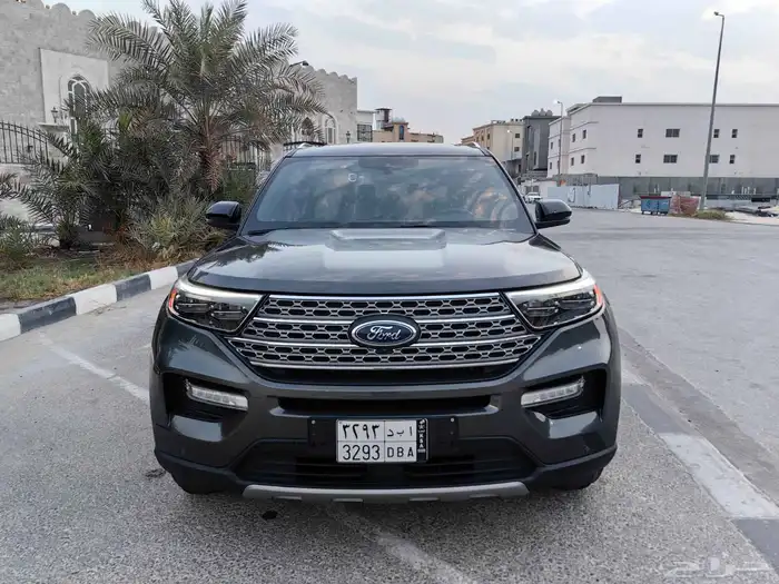 فورد أكسبلور 2020 فل كامل لميتد 4