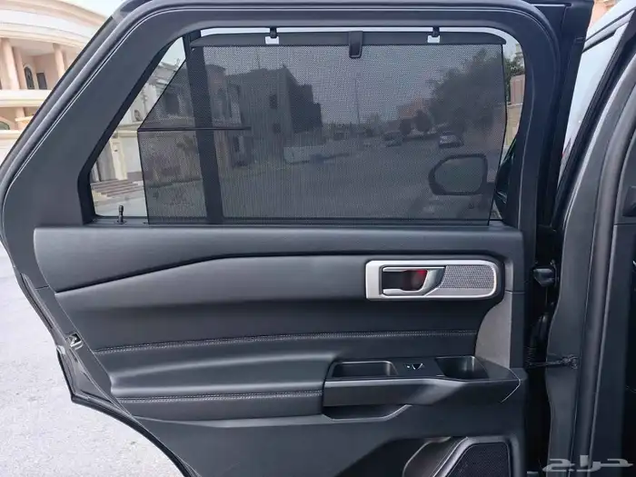 فورد أكسبلور 2020 فل كامل لميتد 13