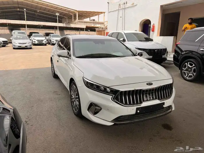 كيا كادينزا K7 (2020) بنزين وارد كوريا 3