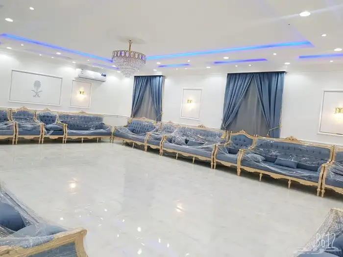 تفصيل و تنجيد كنب و مساند و ستائر و كراسي مقاهي جميع الانواع 9