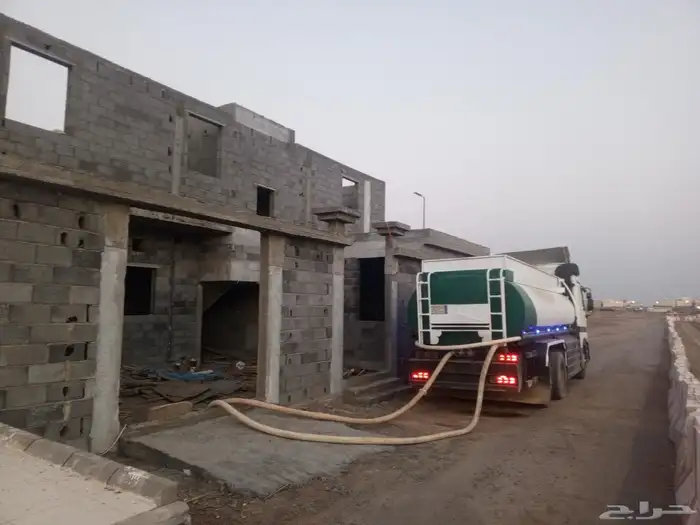 ماء ابار غير صاحب الشرب 18 طن 2