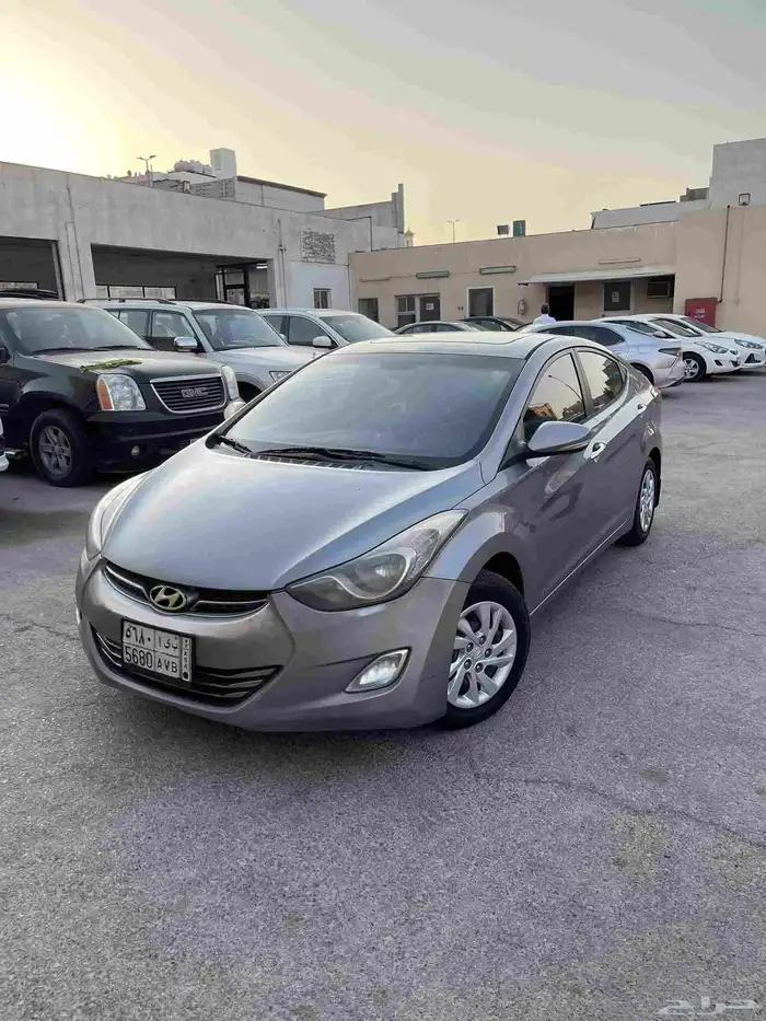 هيونداي النترا 2013 0