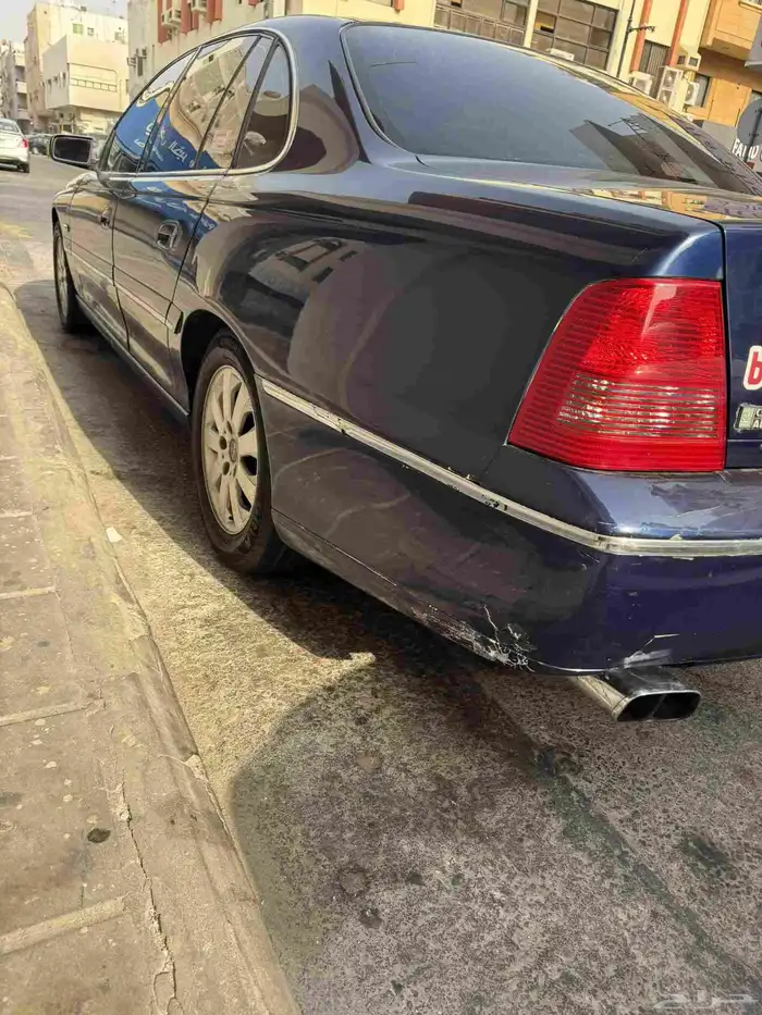 Caprice LTZ 2005 7