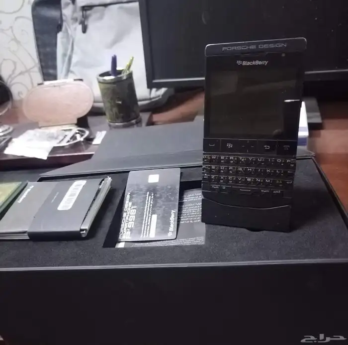 بلاك بيري 1