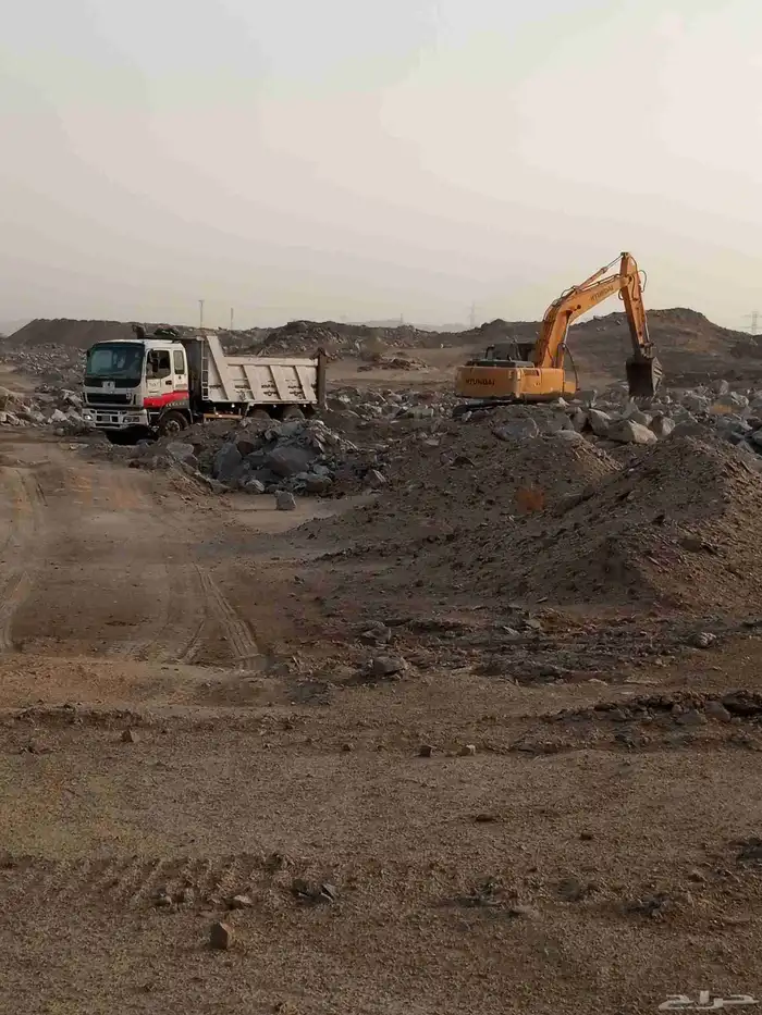 معلم حجر ربراب قويم ردميات جدة ابحر الشماليه الطائف مكة 2