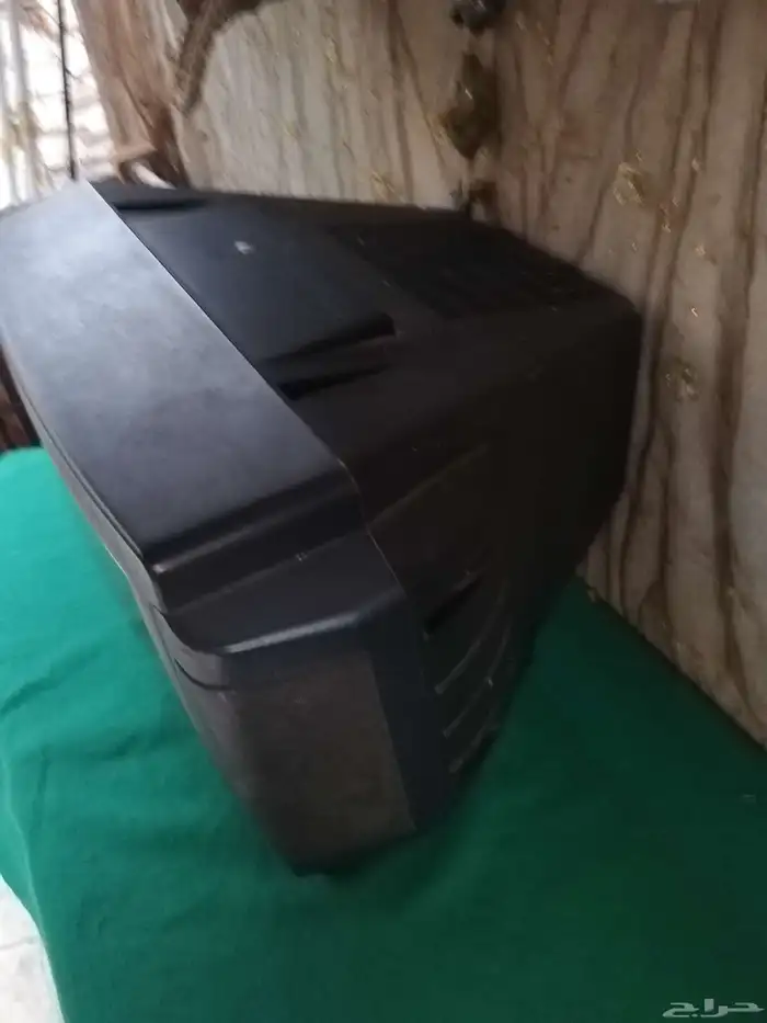 تلفزيون الشكل القديم من فيلبس 5