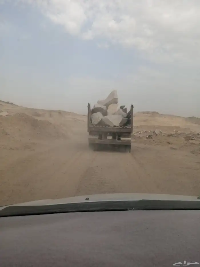 معلم حجر ربراب قويم ردميات جدة ابحر الشماليه الطائف مكة 1