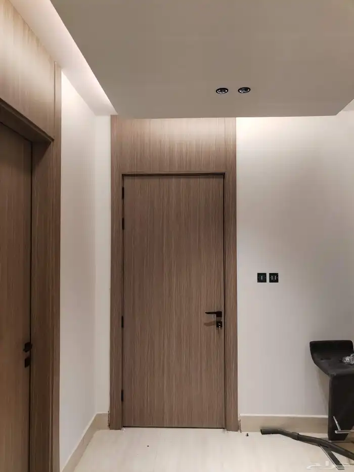 فني تركيب أبواب wpc 2