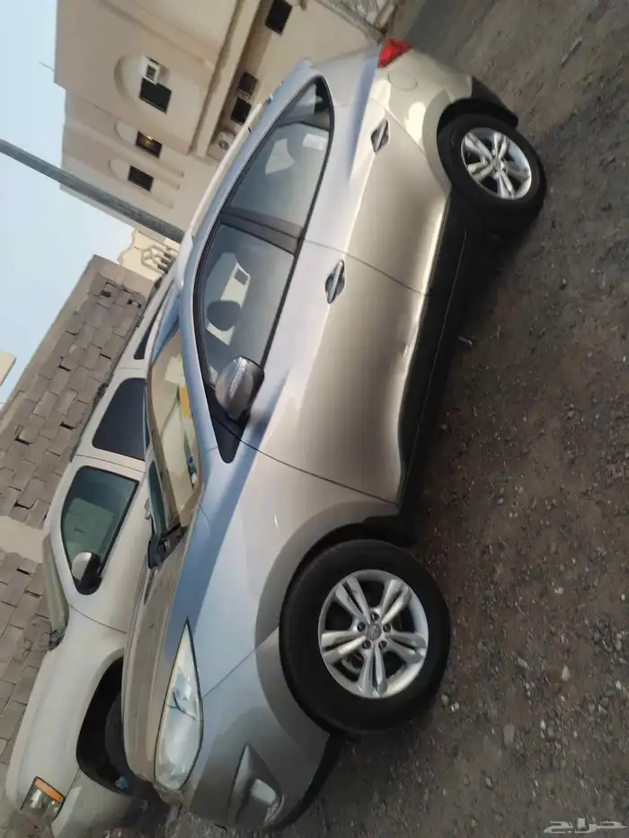 توسان 2012 اتماتيك بودي بلد ممش 300 2