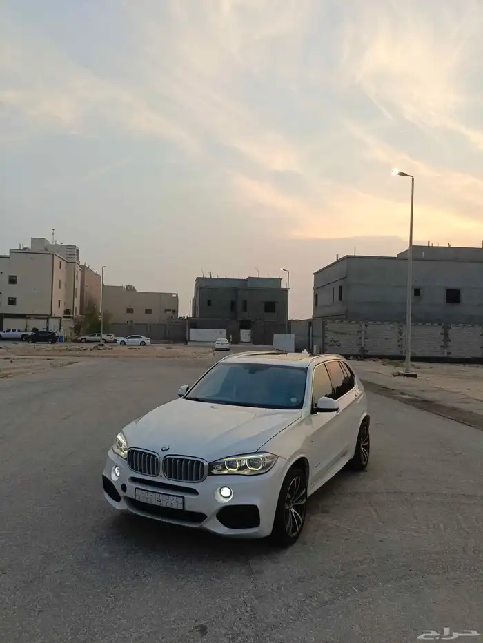 بي ام اكس فايف اعلى فئة X5 2