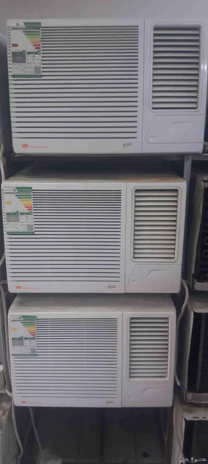 مكيفات شباك شبه جديد 6