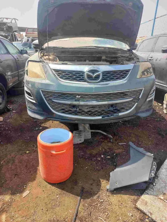 مازدا cx9 2010 0