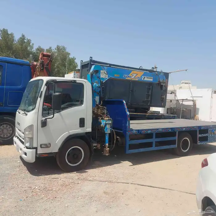 للايجار وانش داخل جدھ او خارج جدھ ماشوار يومي  شھريا 11