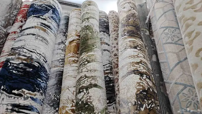 يوجد لدينا جميع انواع الموكيت التركي الفاخر 4