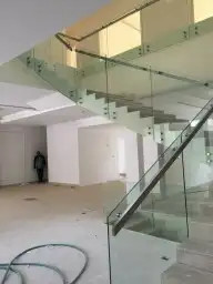 تركيب زجاج سكريت وا ابواب كرديون جلد و ا بلاستيك 8