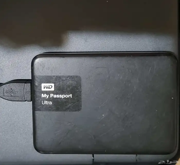 (هاردسك - Hard drive) WD My Passport Ultra 1TB 2