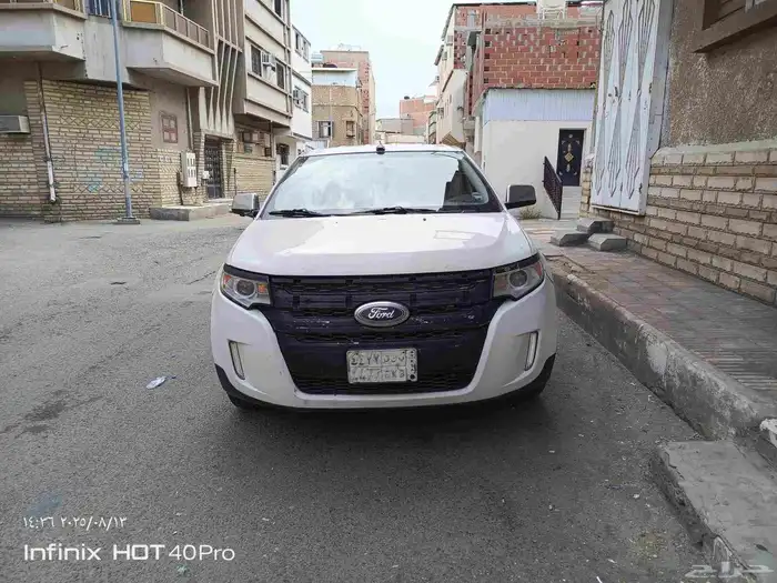 فورد ايدج 2