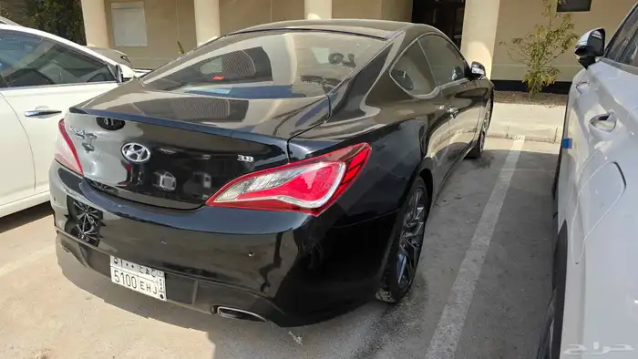 هيونداي جينسس كوبيه 2016 0