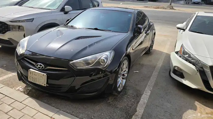 هيونداي جينسس كوبيه 2016 2