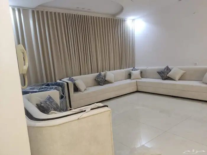 تفصيل و تنجيد كنب و مساند و ستائر و كراسي مقاهي جميع الانواع 22