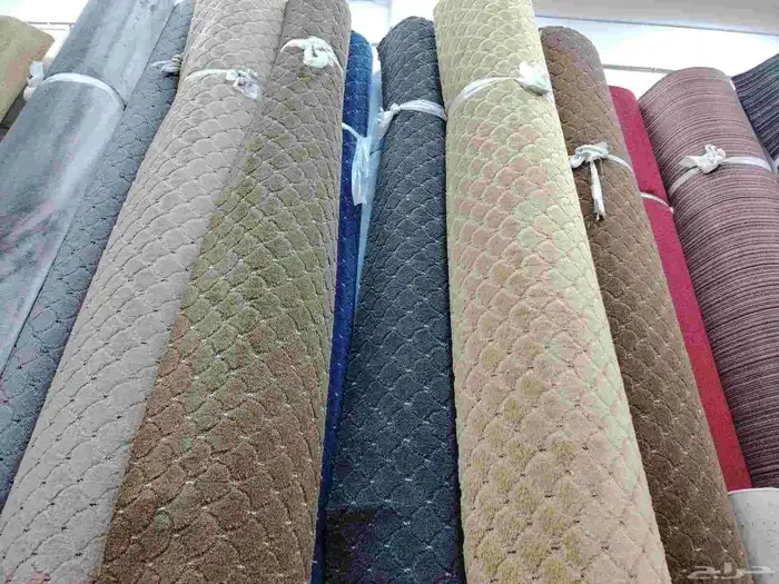 يوجد لدينا جميع انواع الموكيت التركي الفاخر 6