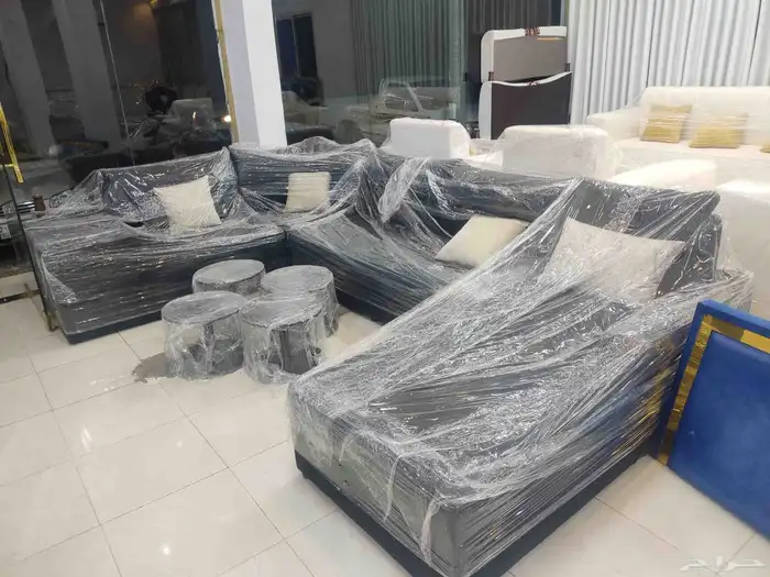 تفصيل و تنجيد كنب و مساند و ستائر و كراسي مقاهي جميع الانواع 25