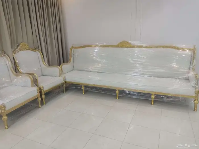 تفصيل و تنجيد كنب و مساند و ستائر و كراسي مقاهي جميع الانواع 26