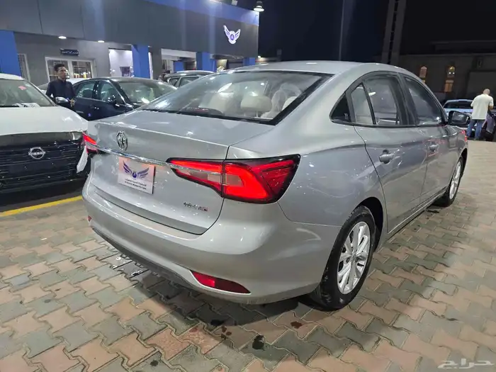 ام جي 5 2025 ( كاش - تقسيط ) 6