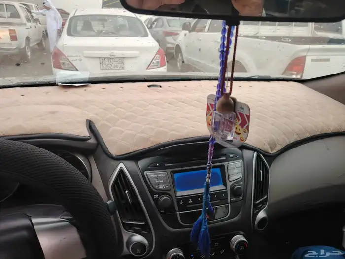 هواندي توسان 2012 3