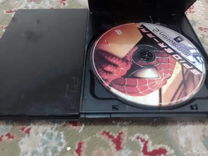 بلاستيشن 2 اخو الجديد مع يدان سوني للبيع 0