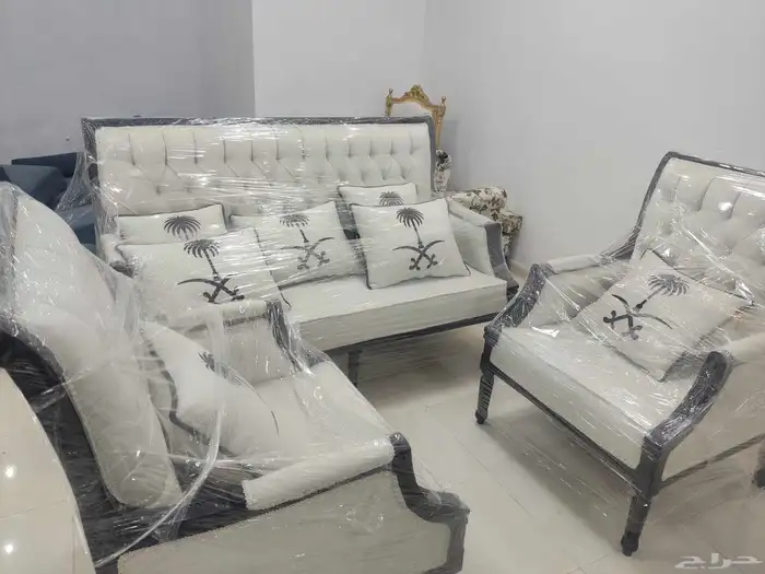 تفصيل و تنجيد كنب و مساند و ستائر و كراسي مقاهي جميع الانواع 24