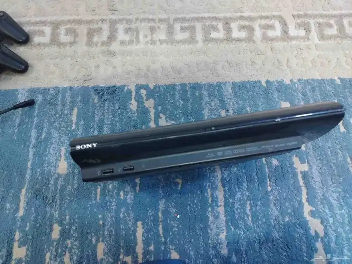 للبيع جهاز PS3 سوبر سلم (Super Slim) بحالة ممتازة 0