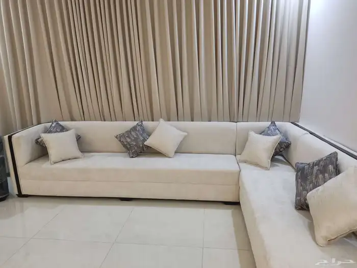 تفصيل و تنجيد كنب و مساند و ستائر و كراسي مقاهي جميع الانواع 20