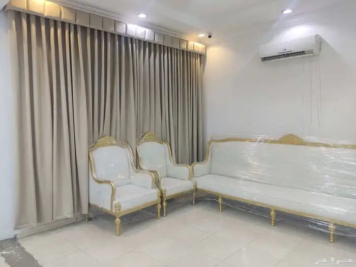 تفصيل و تنجيد كنب و مساند و ستائر و كراسي مقاهي جميع الانواع 29