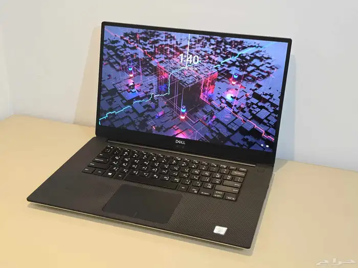 لابتوب ديل 5540 بحالة ممتازة بدون خدوش 15.6 Dell percision 0