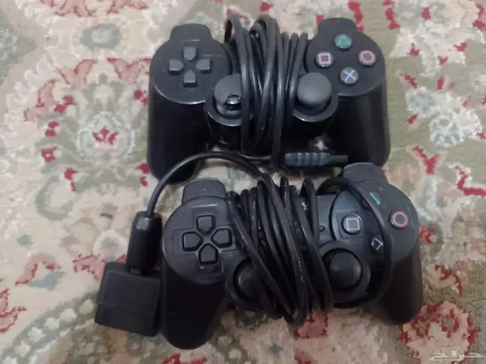 بلاستيشن 2 اخو الجديد مع يدان سوني للبيع 4