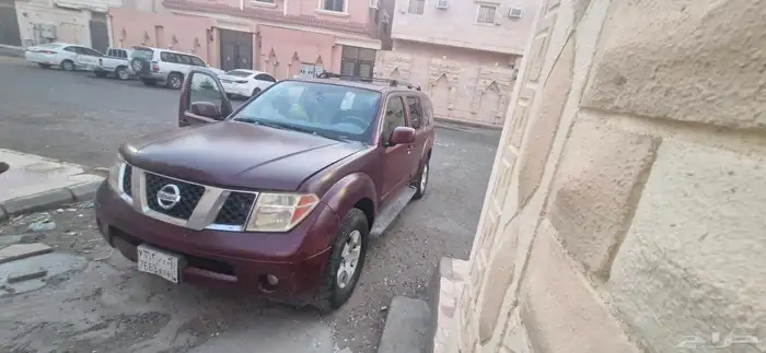 للبيع جيب نيسان باثفندر 2006 3