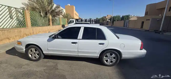 فورد فكتوريا 5