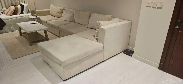 للبيع كنب صالة 2