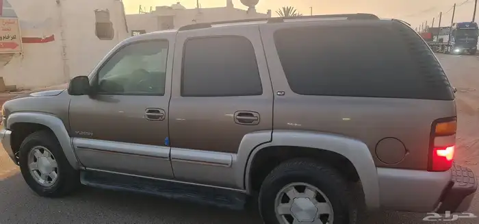 يوكن قصير 2004 سعودي فل كامل 1