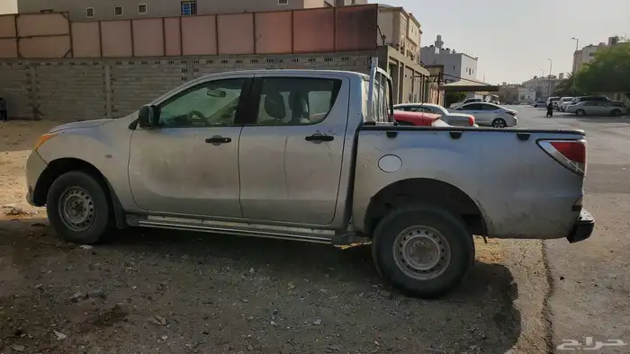 مازدا بكب أو وانيت لو خاصة موديل 2013م 5