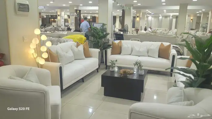 طقم كنب 11شخص جاهز 2