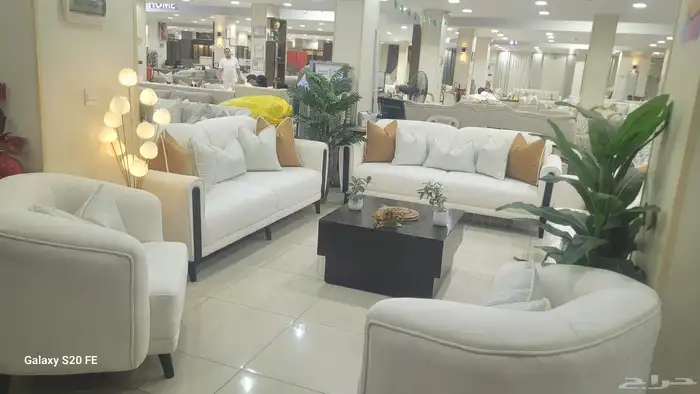 طقم كنب 11شخص جاهز 5